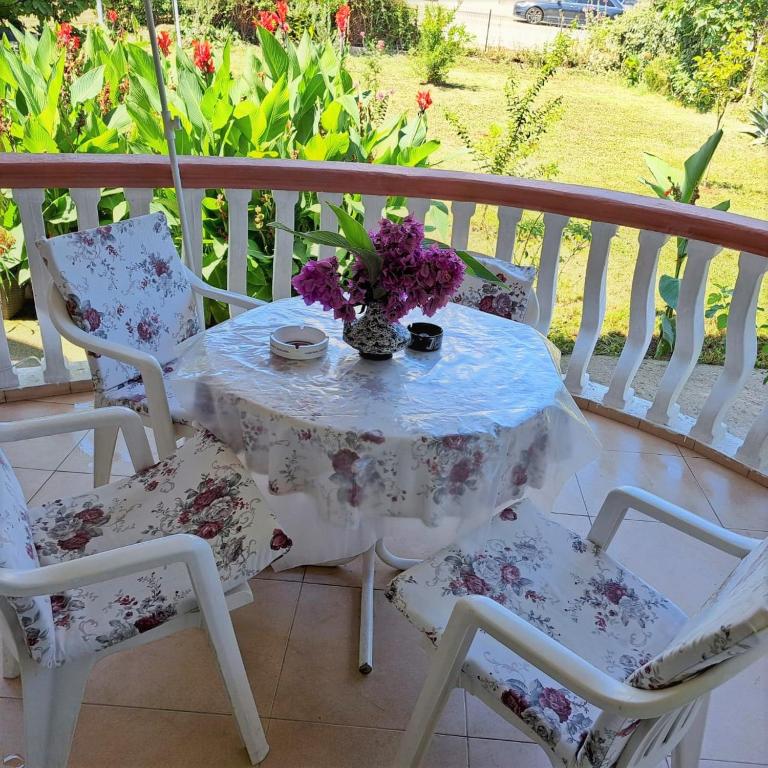 Montenegro Smile - One-Bedroom Apartment with Terrace - 10
