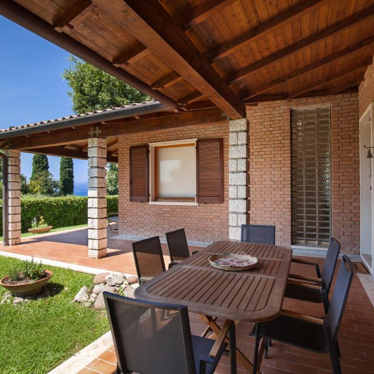 Villa Irene In Bardolino - Villa con 3 Camere da Letto - 15