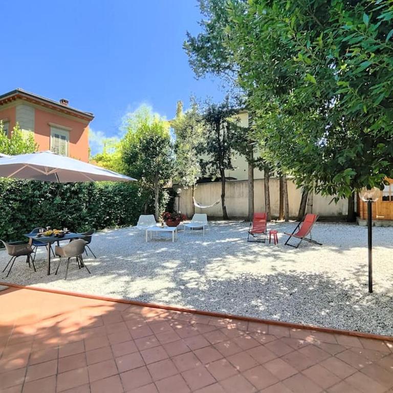 La mia limonaia sui colli, garden, parking, fit for bike ! - Villa con 1 Camera da Letto - 35