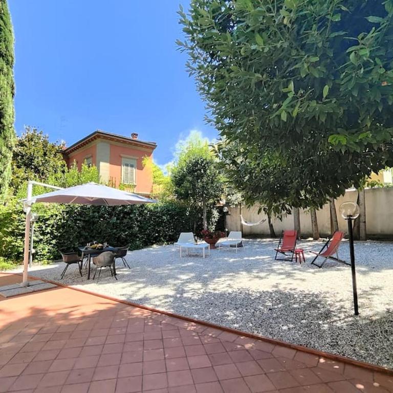 La mia limonaia sui colli, garden, parking, fit for bike ! - Villa con 1 Camera da Letto - 34