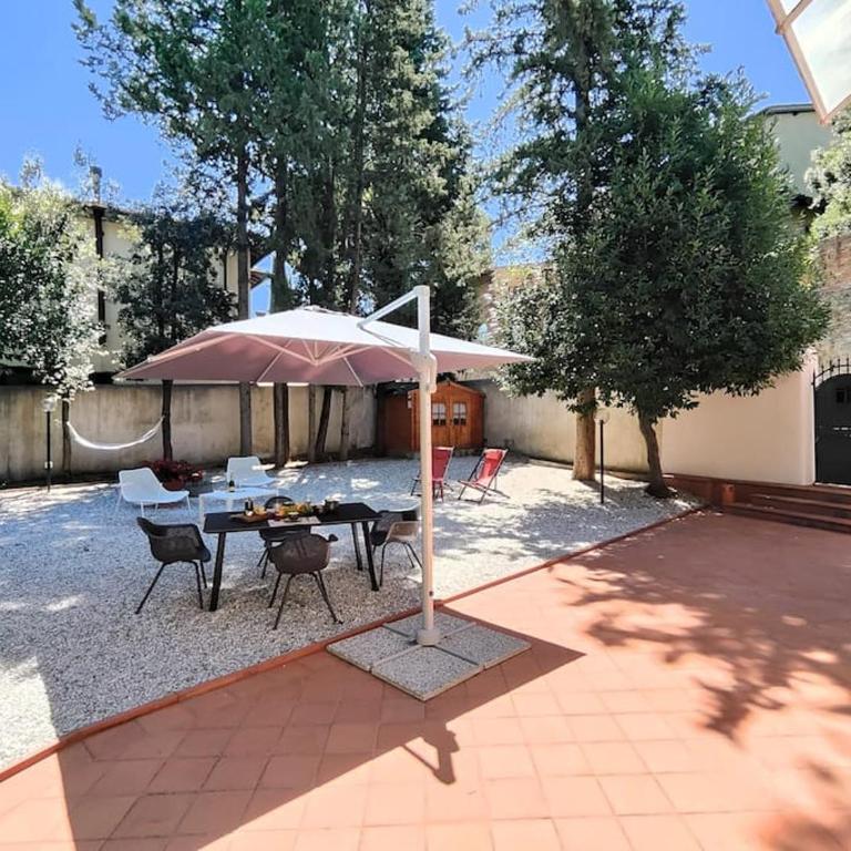 La mia limonaia sui colli, garden, parking, fit for bike ! - Villa con 1 Camera da Letto - 33