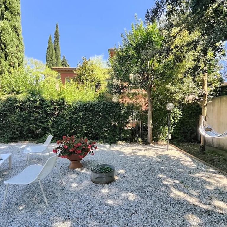 La mia limonaia sui colli, garden, parking, fit for bike ! - Villa con 1 Camera da Letto - 30