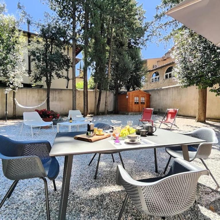 La mia limonaia sui colli, garden, parking, fit for bike ! - Villa con 1 Camera da Letto - 8