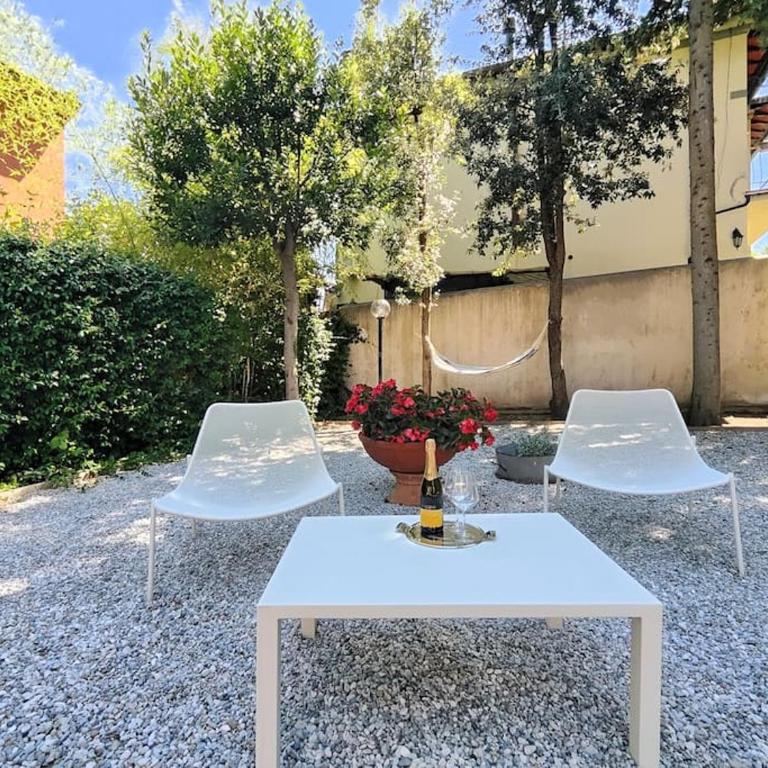 La mia limonaia sui colli, garden, parking, fit for bike ! - Villa con 1 Camera da Letto - 7