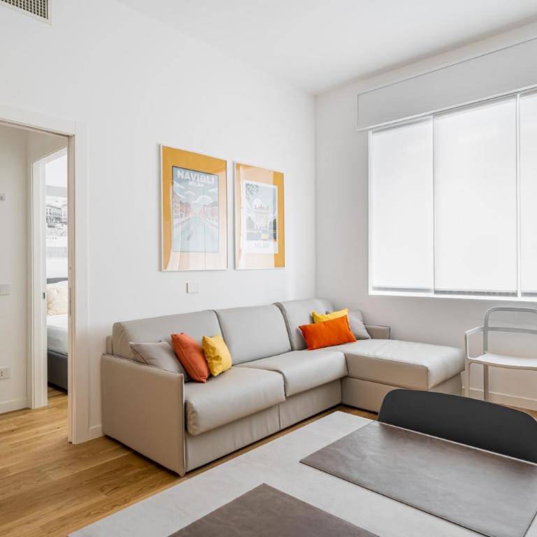 Easylife - Milano - Modrone 28 PT - Duomo - Appartamento - 2
