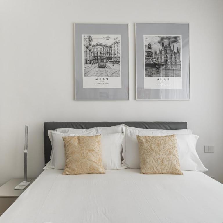Easylife - Milano - Modrone 28 PT - Duomo - Appartamento - 12
