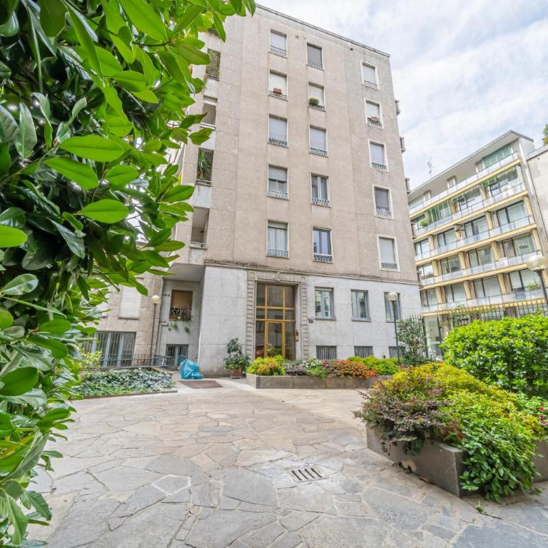 Easylife - Milano - Modrone 28 PT - Duomo - Appartamento - 24
