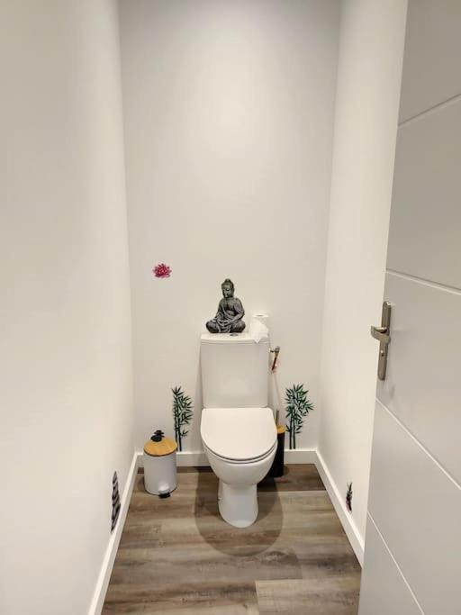 Maison proche centre ville clim jardin wifi 8 personnes - Maison 4 Chambres - 15