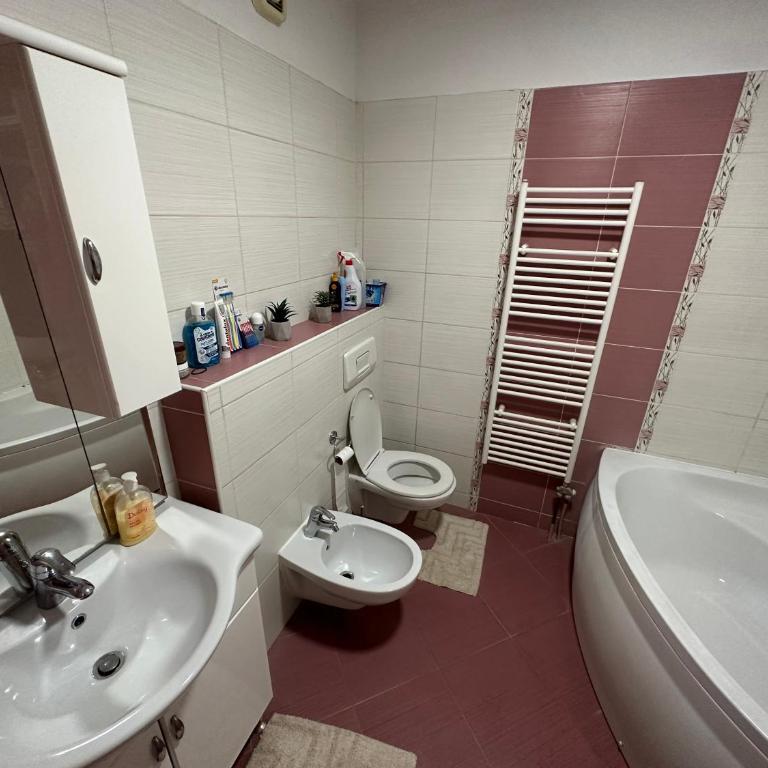 Perla stan Breka - One-Bedroom Apartment - 7