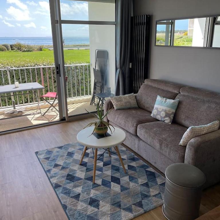 Appartement Belles Vacances - Apartment mit Meerblick - 6