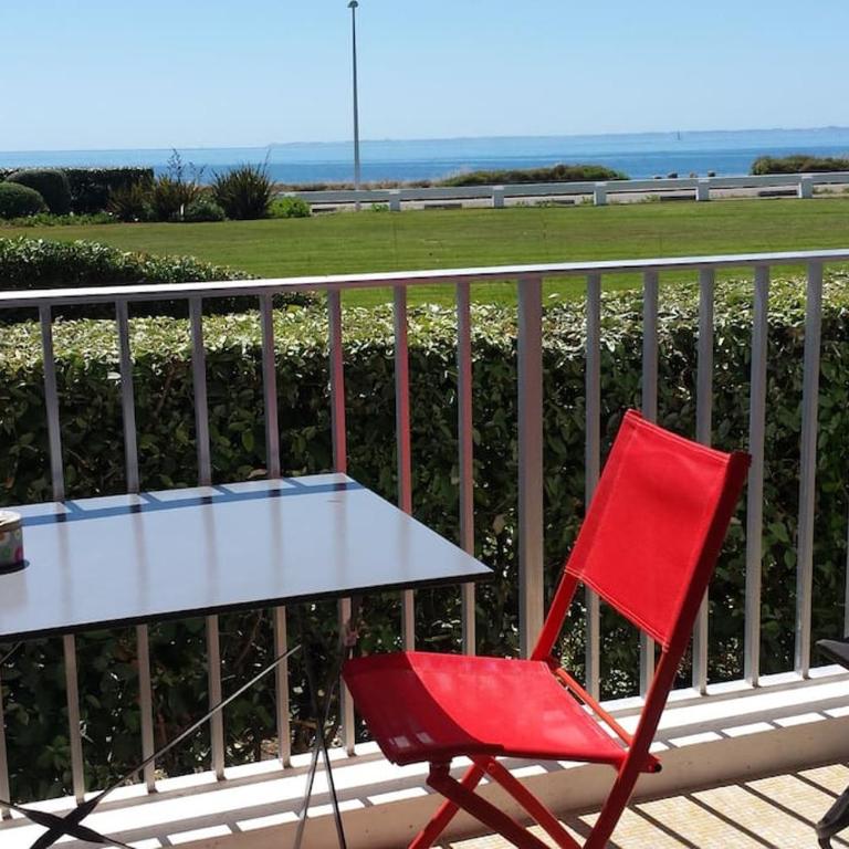 Appartement Belles Vacances - Apartment mit Meerblick - 3