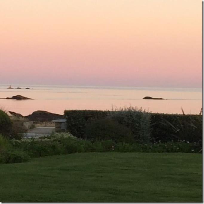 Appartement Belles Vacances - Apartment mit Meerblick - 38
