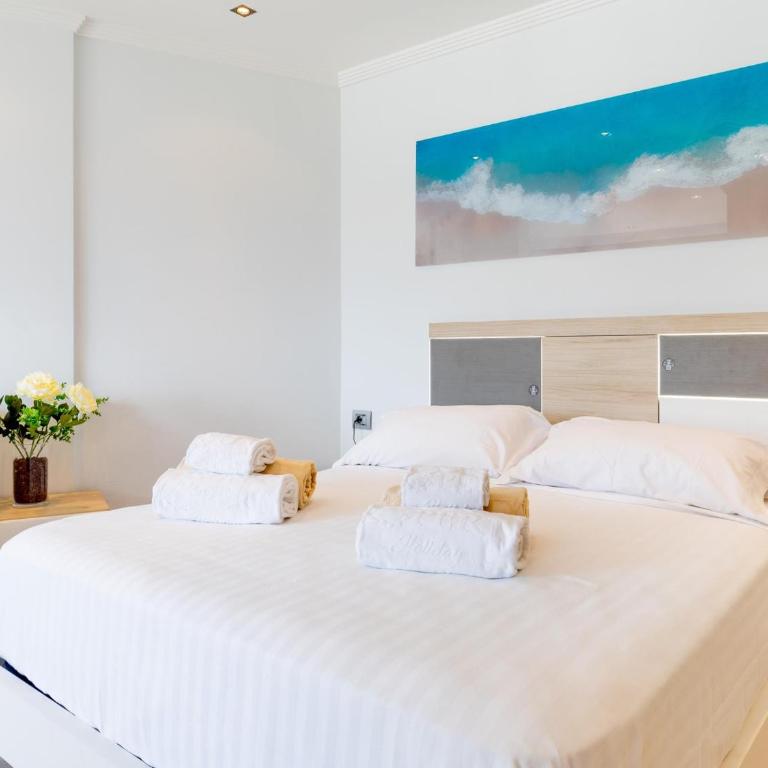 512 La Morera Blanca Luxuri Apartment - Estudio - 18
