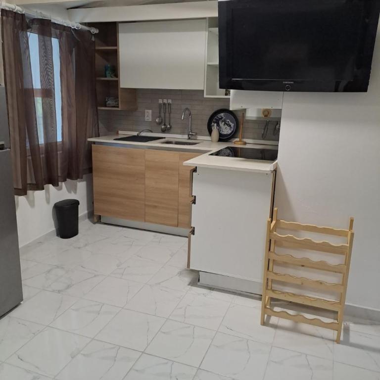 Sava Land - Apartman sa 1 Spavaćom Sobom - 8