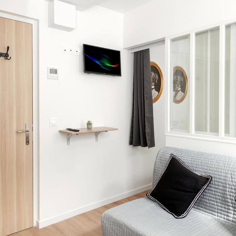 Nets Inn - Buttes Chaumont - Appartement - 3