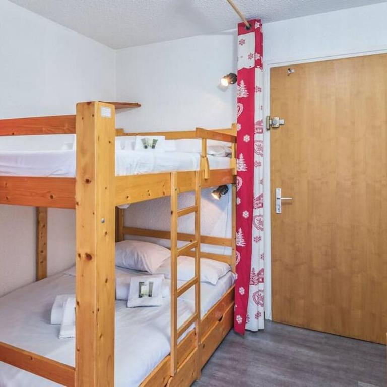 Charmant studio + jardin vue pistes et local velo - Appartement 1 Chambre - 6