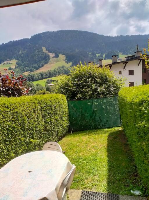 Charmant studio + jardin vue pistes et local velo - Appartement 1 Chambre - 7