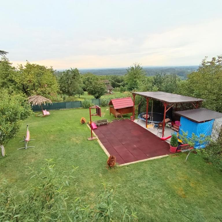 Sava Land - Apartman sa 1 Spavaćom Sobom - 15