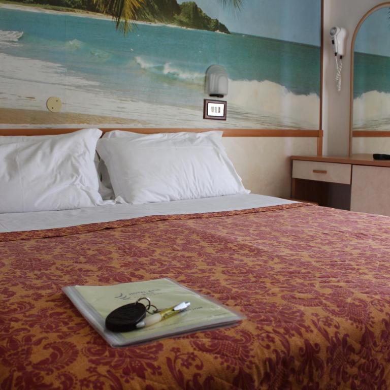 Hotel Apis - Camera Matrimoniale - 3