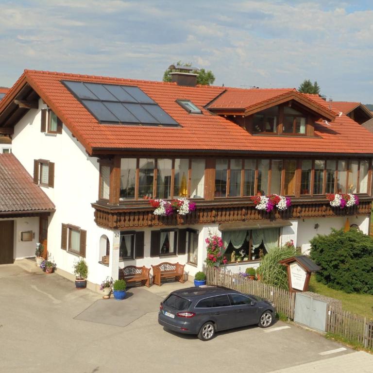 Haus Schmölz Ferienwohnung Allgäu - Apartment mit 1 Schlafzimmer - 1