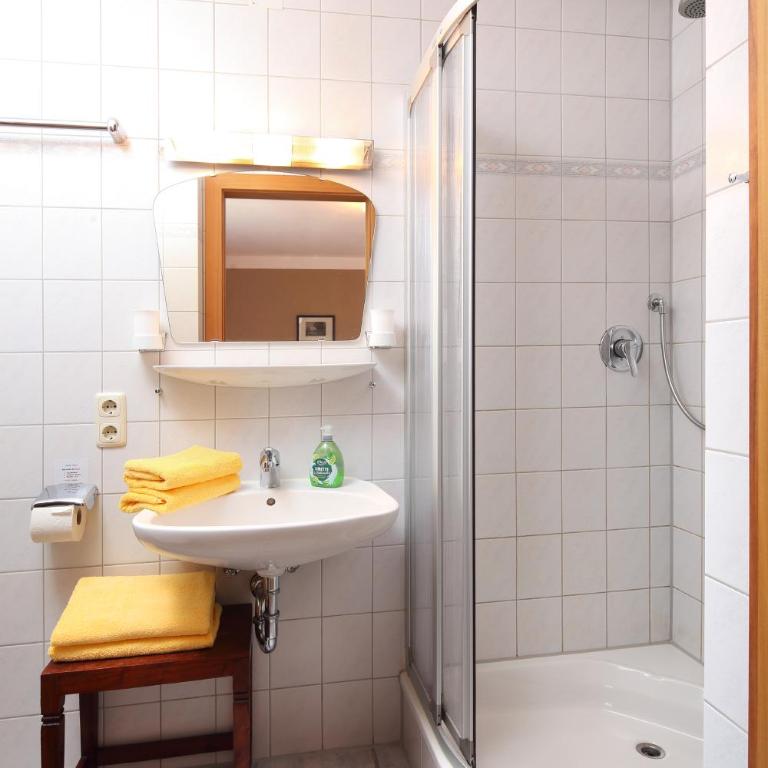 Haus Schmölz Ferienwohnung Allgäu - Apartment mit 1 Schlafzimmer - 5