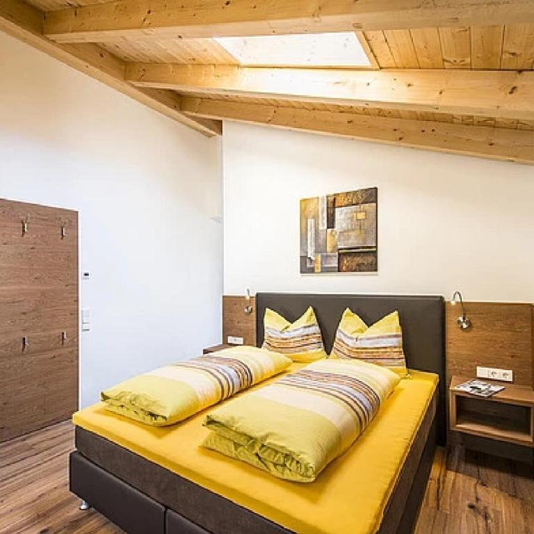 Eggbauer Panorama Apartments - Apartment mit 1 Schlafzimmer - 4