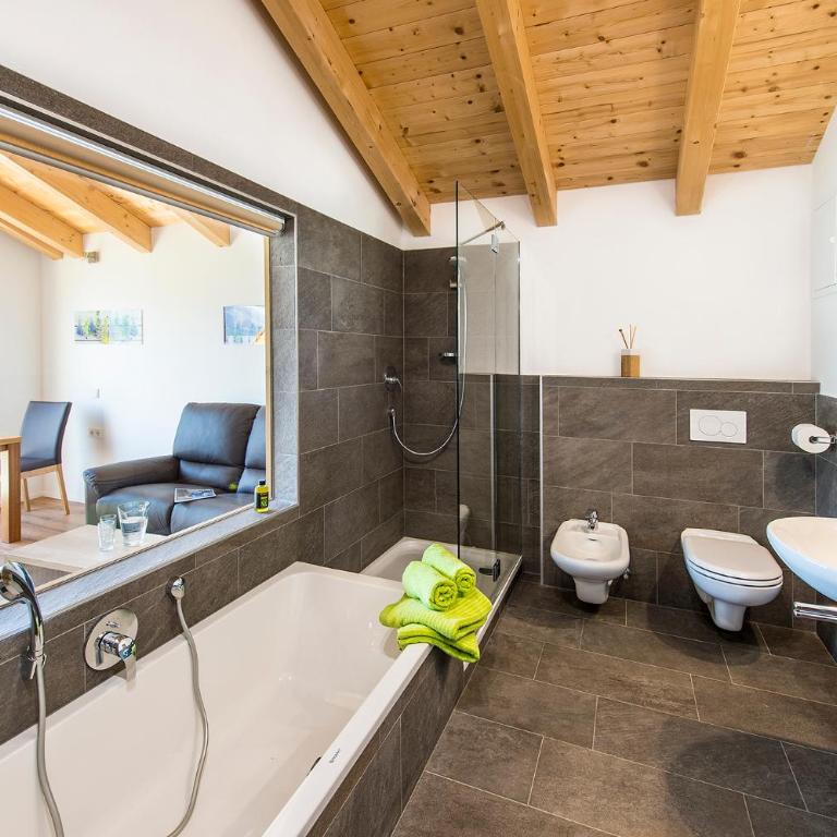 Eggbauer Panorama Apartments - Apartment mit 1 Schlafzimmer - 5