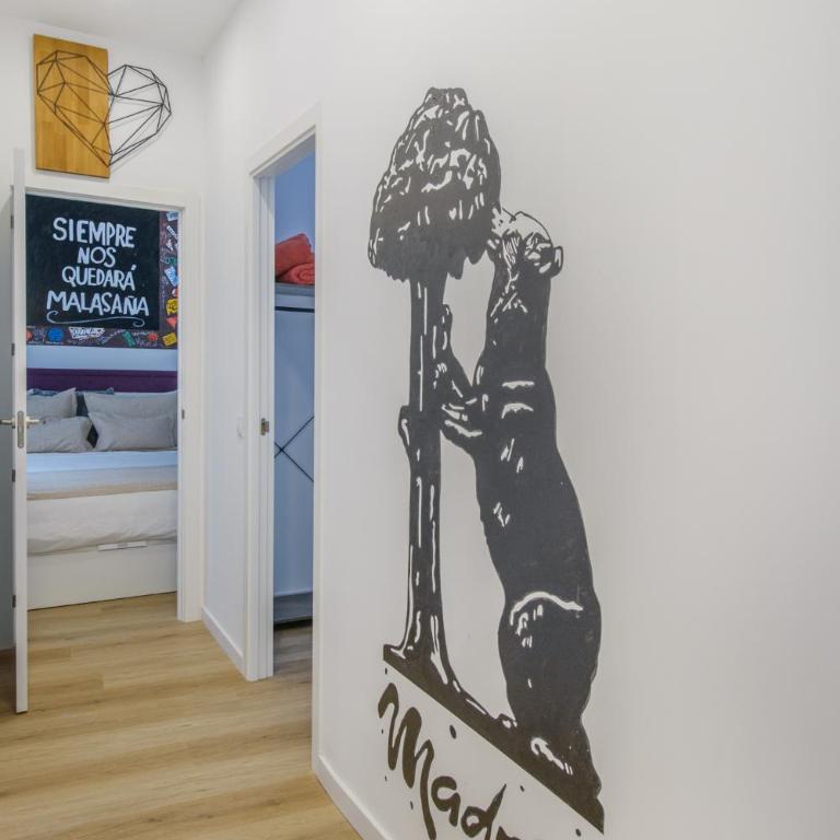 Top groups MALASAÑA, by MONARO - Apartment - 61