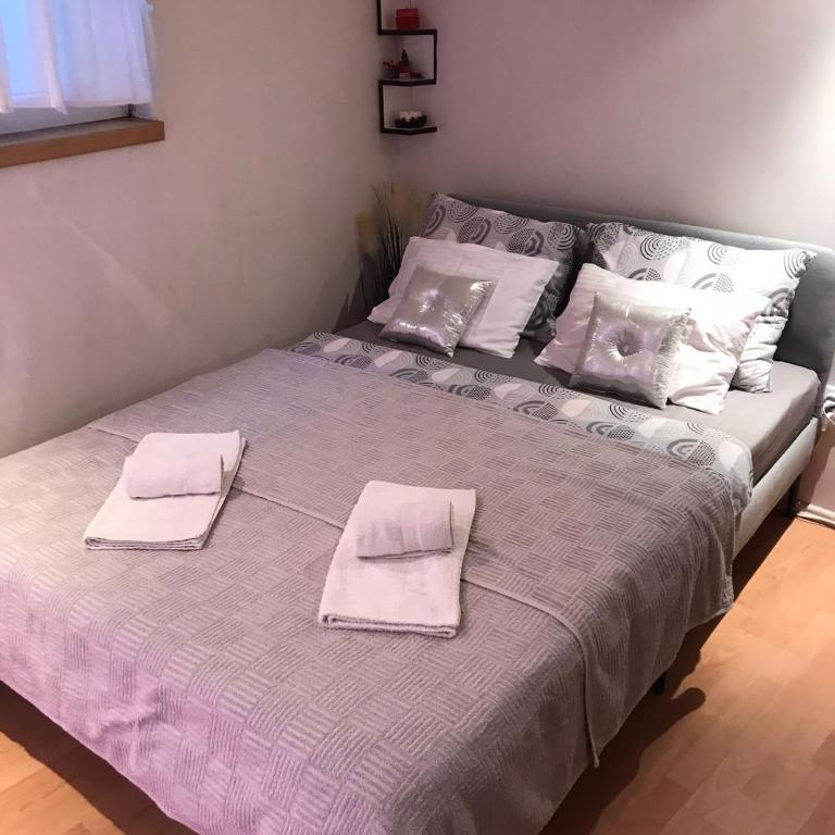 Glorry M - Apartman sa 1 Spavaćom Sobom - 23