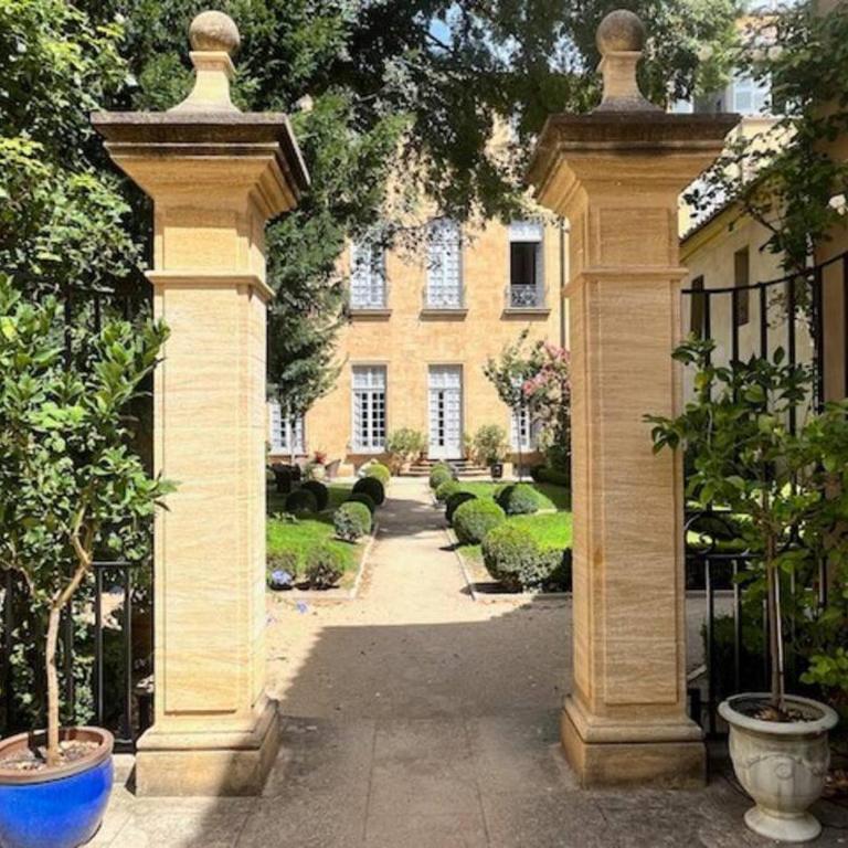 LUXURY Enchanting Duplex Aix Center - Apartamento de 3 dormitorios - 4