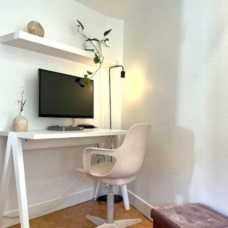LUXURY Enchanting Duplex Aix Center - Apartamento de 3 dormitorios - 18