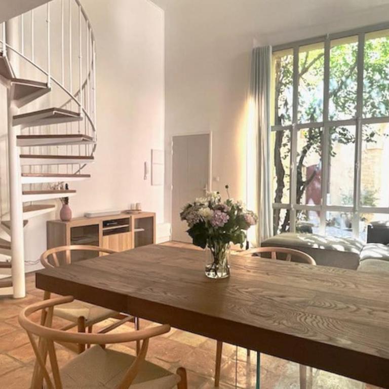 LUXURY Enchanting Duplex Aix Center - Apartamento de 3 dormitorios - 23