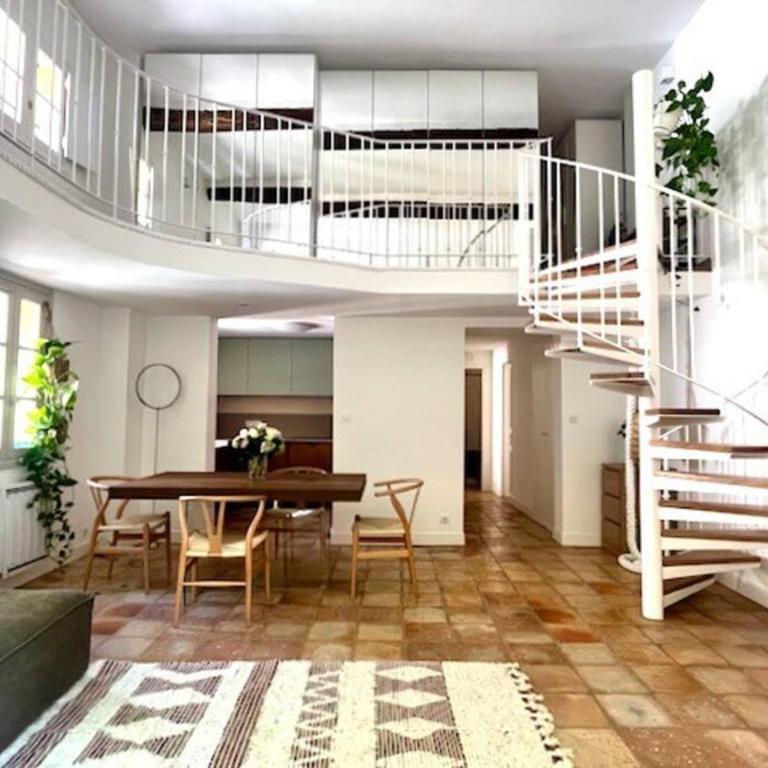 LUXURY Enchanting Duplex Aix Center - Apartamento de 3 dormitorios - 27