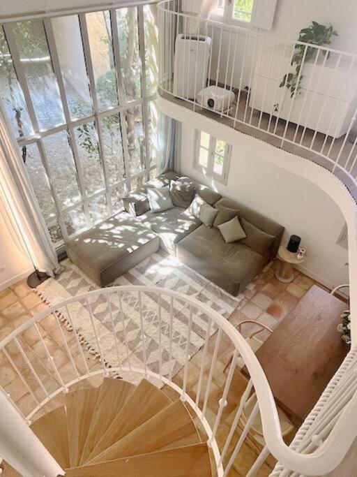 LUXURY Enchanting Duplex Aix Center - Apartamento de 3 dormitorios - 30