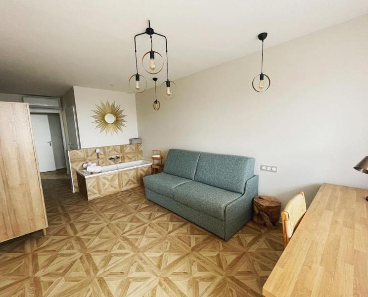 Hôtel La Grande Conque - Suite Supérieure - Vue sur Mer - 3