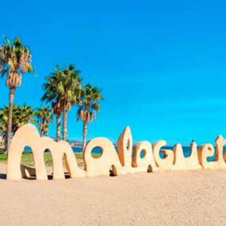 Malagueta 1 línea de playa - Apartamento de 1 dormitorio - 1