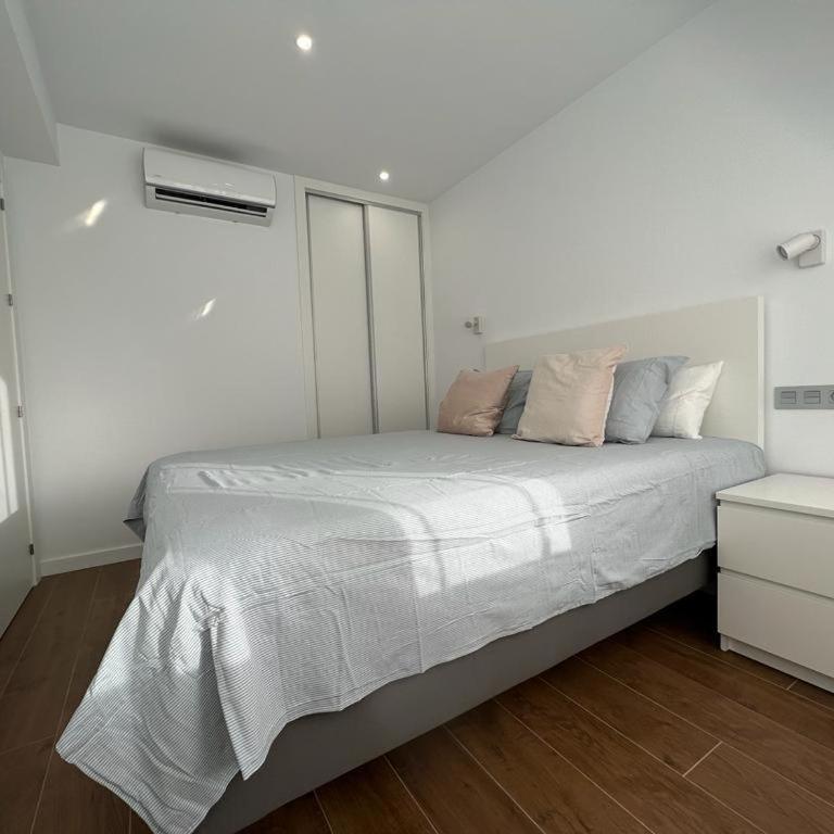 Malagueta 1 línea de playa - Apartamento de 1 dormitorio - 6