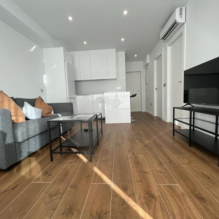 Malagueta 1 línea de playa - Apartamento de 1 dormitorio - 2