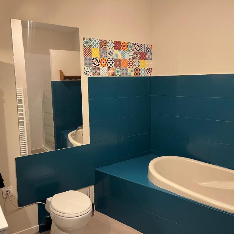 Lbkn - Maison 2 Chambres - 20