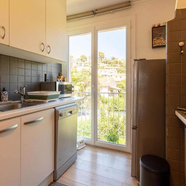 Le Blue Sea - T3 70m2 - parking - plage à 650m - Appartement 2 Chambres - 13