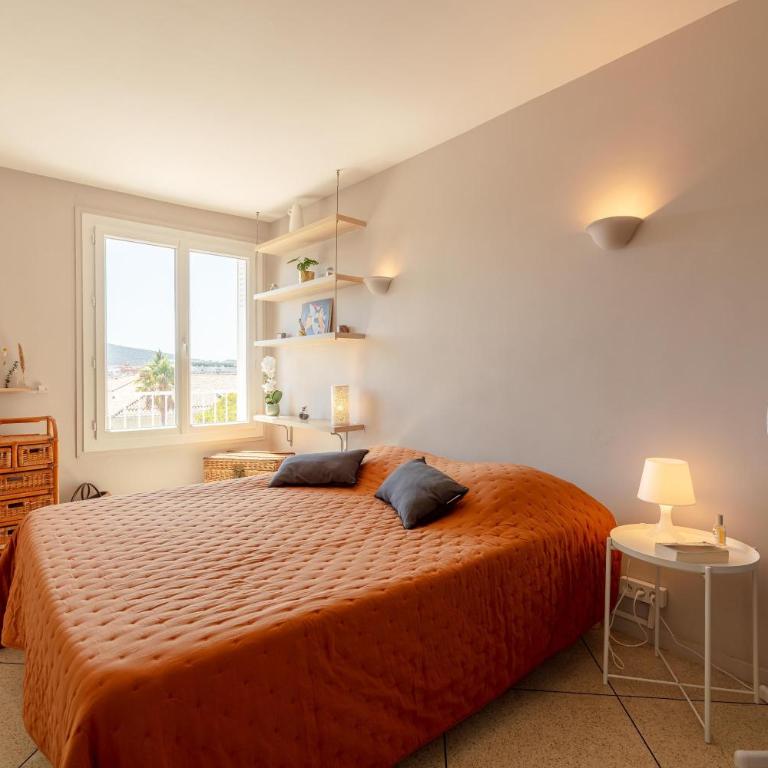Le Blue Sea - T3 70m2 - parking - plage à 650m - Appartement 2 Chambres - 7