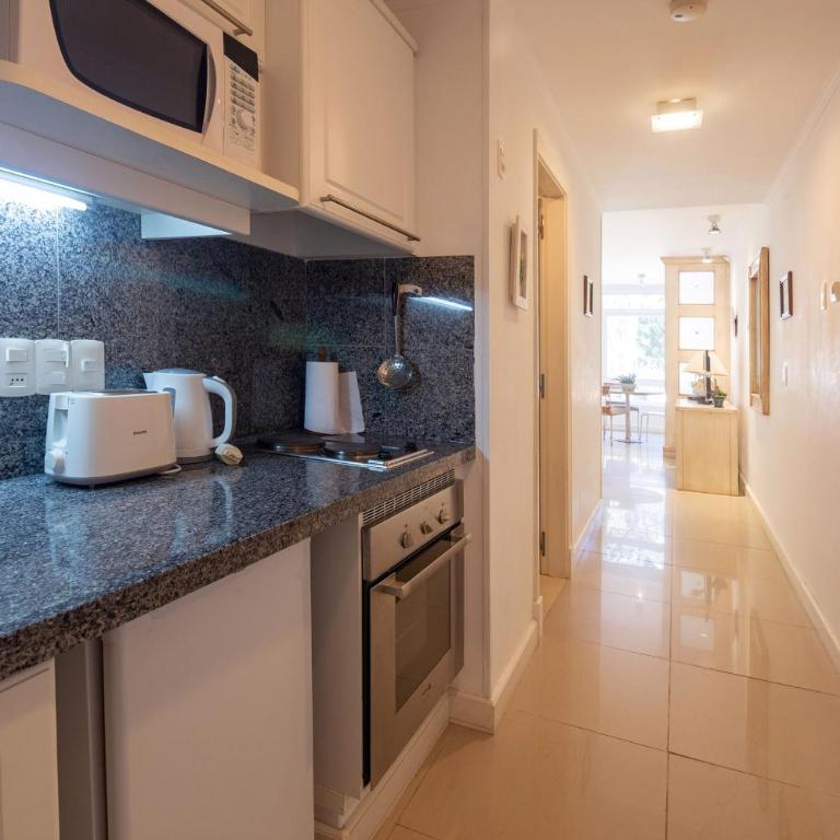 Oceana Suites En Green Park - Apartamento con balcón - 3