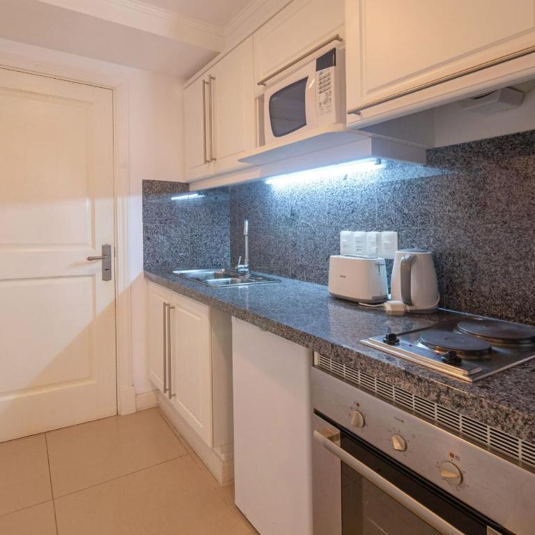 Oceana Suites En Green Park - Apartamento con balcón - 6