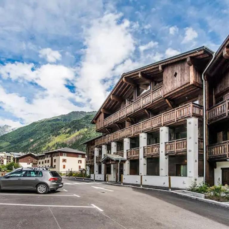 Grand Paradis B01 - Modern with great location - Appartement 2 Chambres - 24