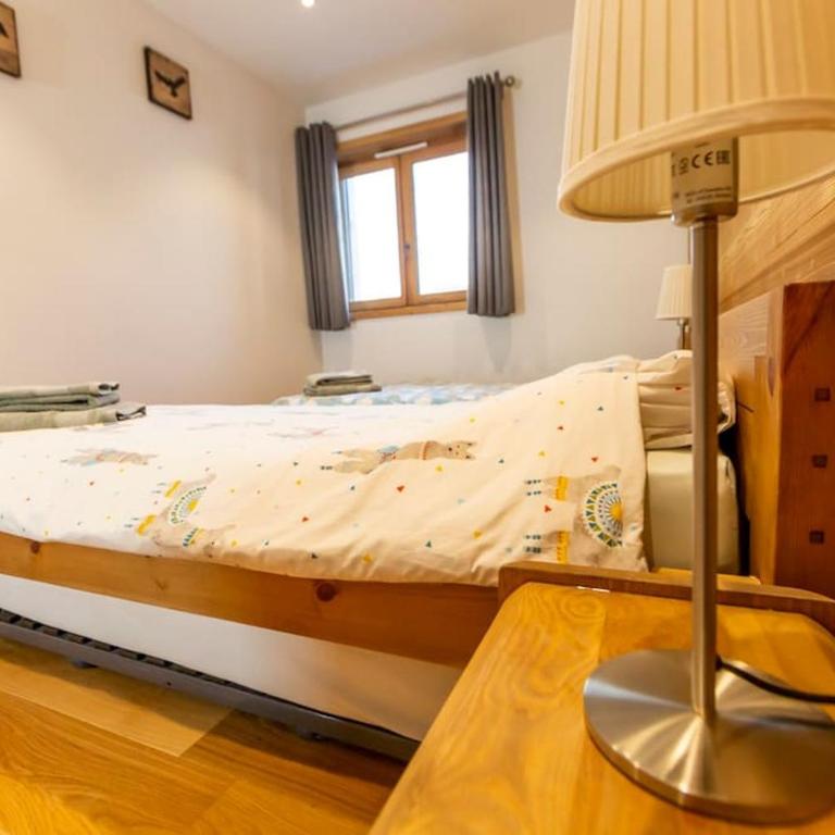 Grand Paradis B01 - Modern with great location - Appartement 2 Chambres - 18