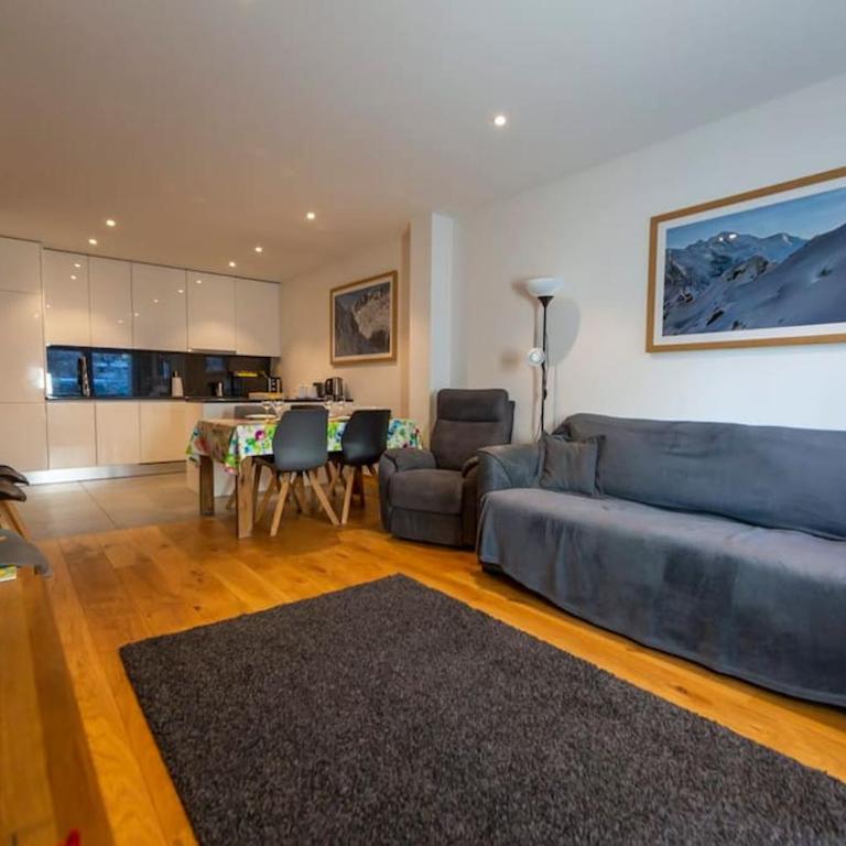 Grand Paradis B01 - Modern with great location - Appartement 2 Chambres - 12