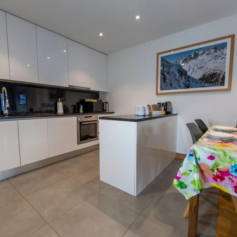 Grand Paradis B01 - Modern with great location - Appartement 2 Chambres - 3