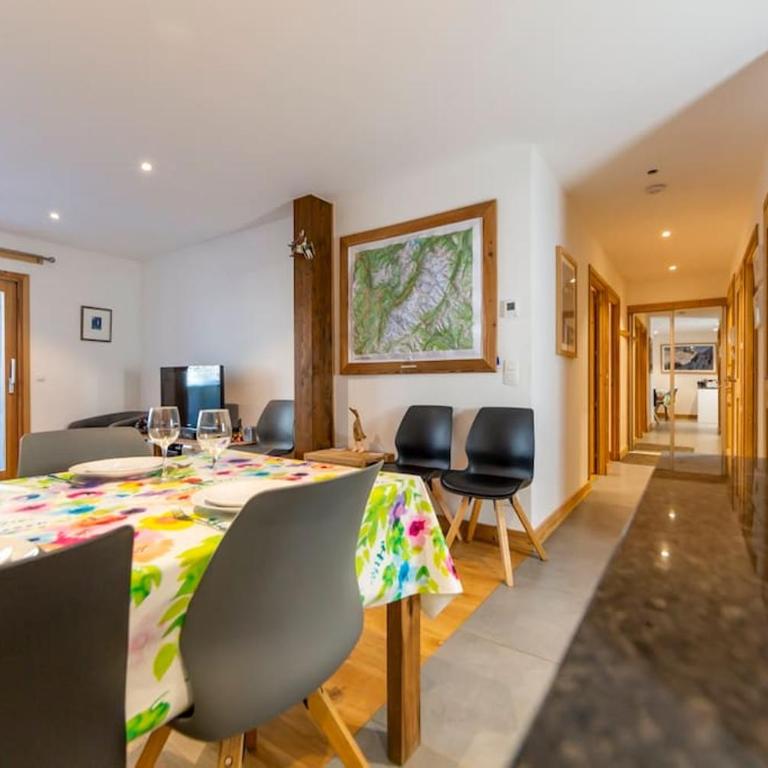 Grand Paradis B01 - Modern with great location - Appartement 2 Chambres - 13