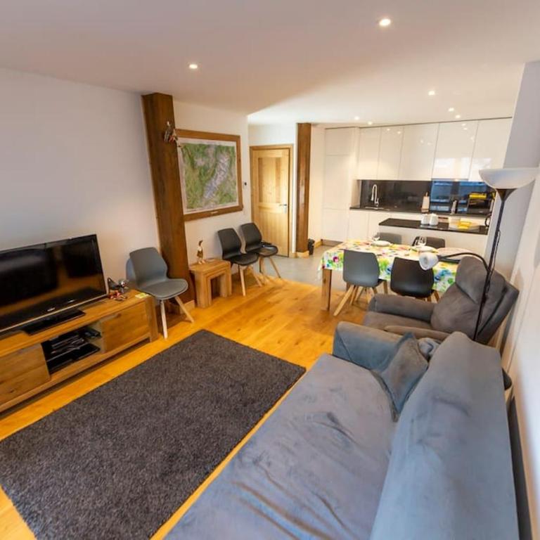 Grand Paradis B01 - Modern with great location - Appartement 2 Chambres - 11