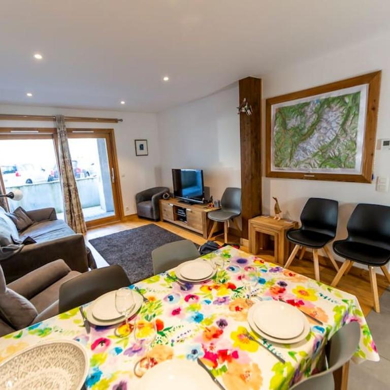 Grand Paradis B01 - Modern with great location - Appartement 2 Chambres - 4